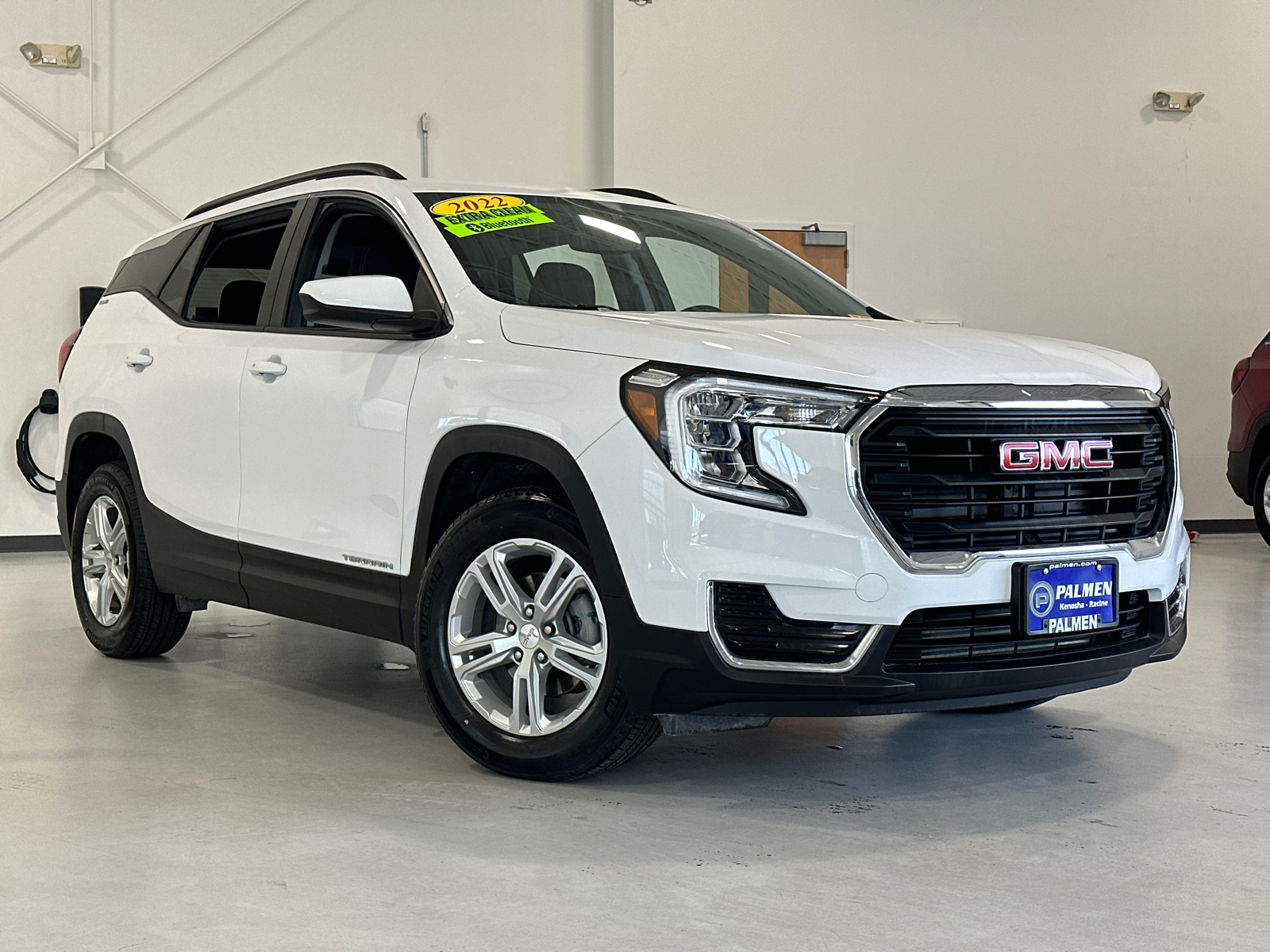 2022 GMC Terrain SLE 1