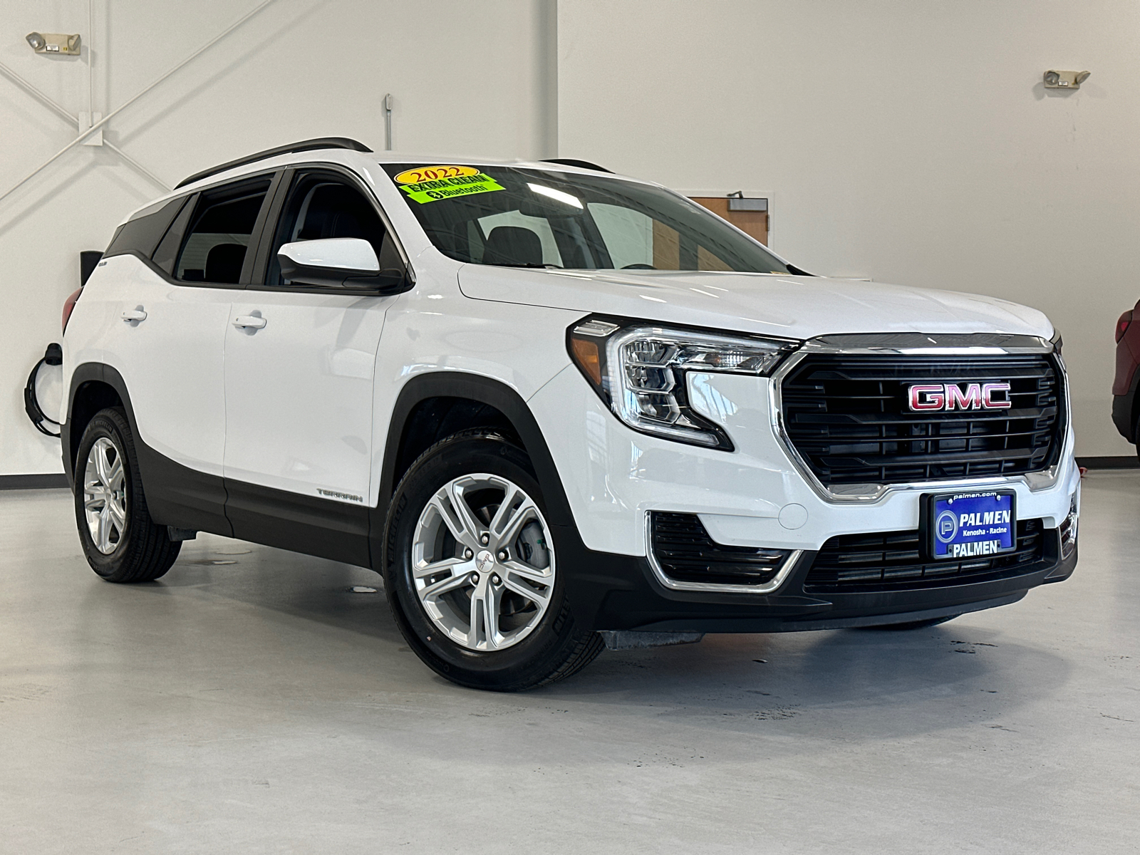 2022 GMC Terrain SLE 2