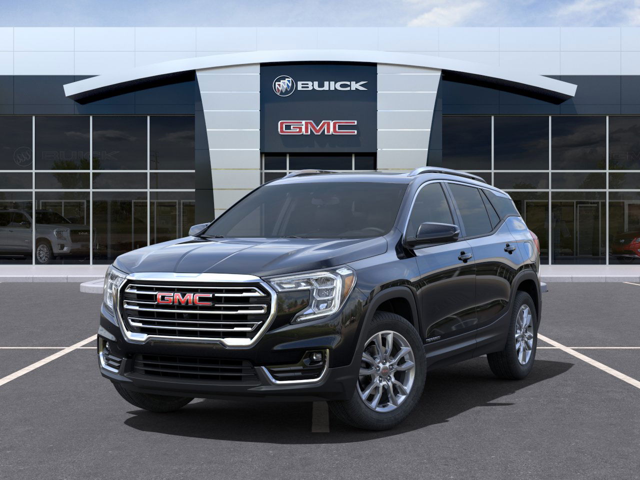 2024 GMC Terrain SLT 6