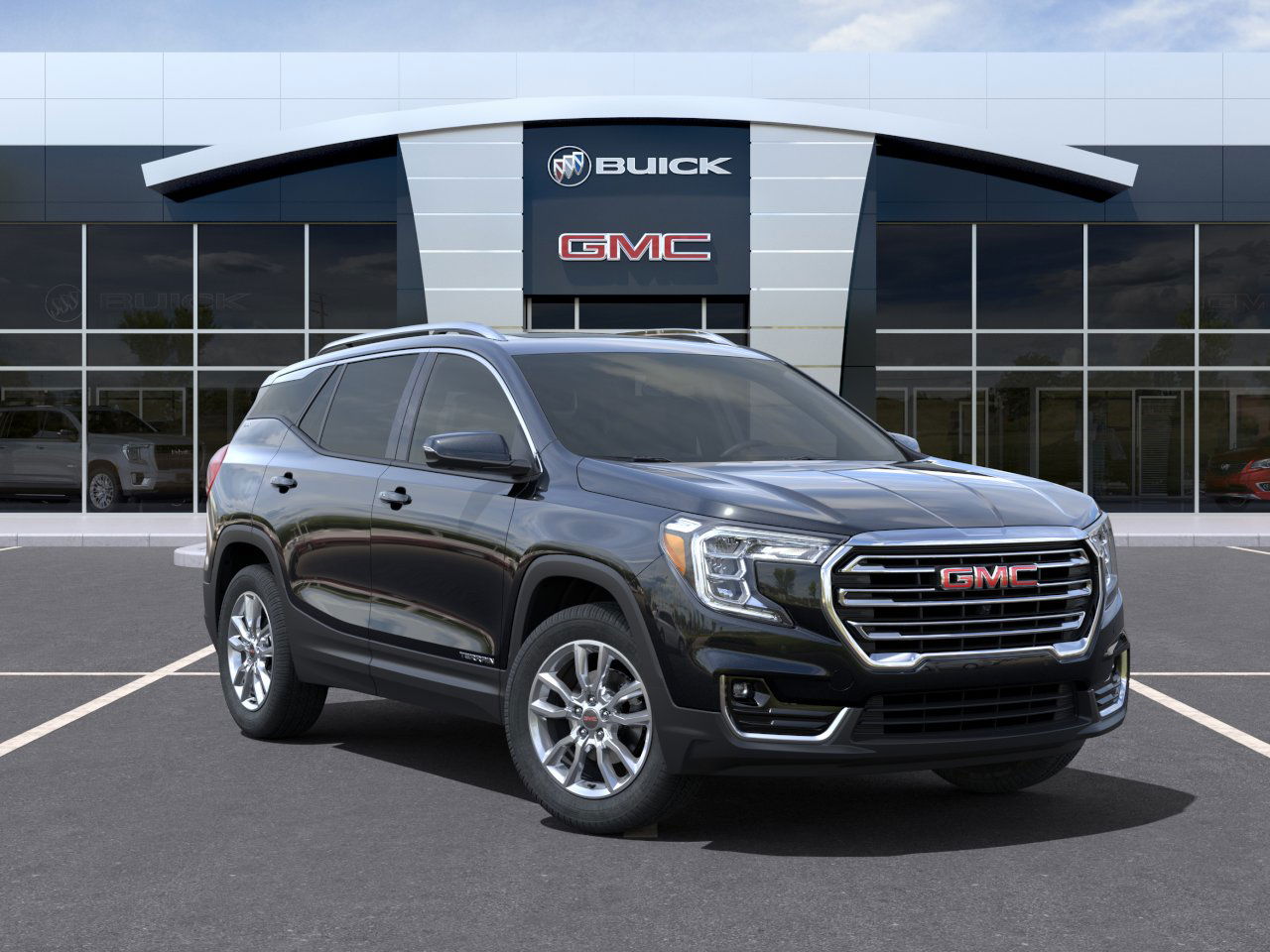 2024 GMC Terrain SLT 7