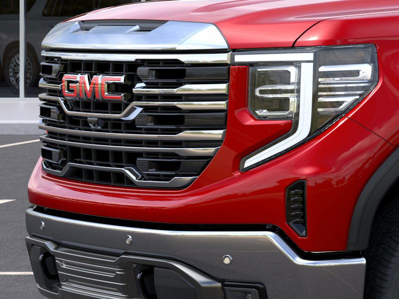 2025 GMC Sierra 1500 SLT 13