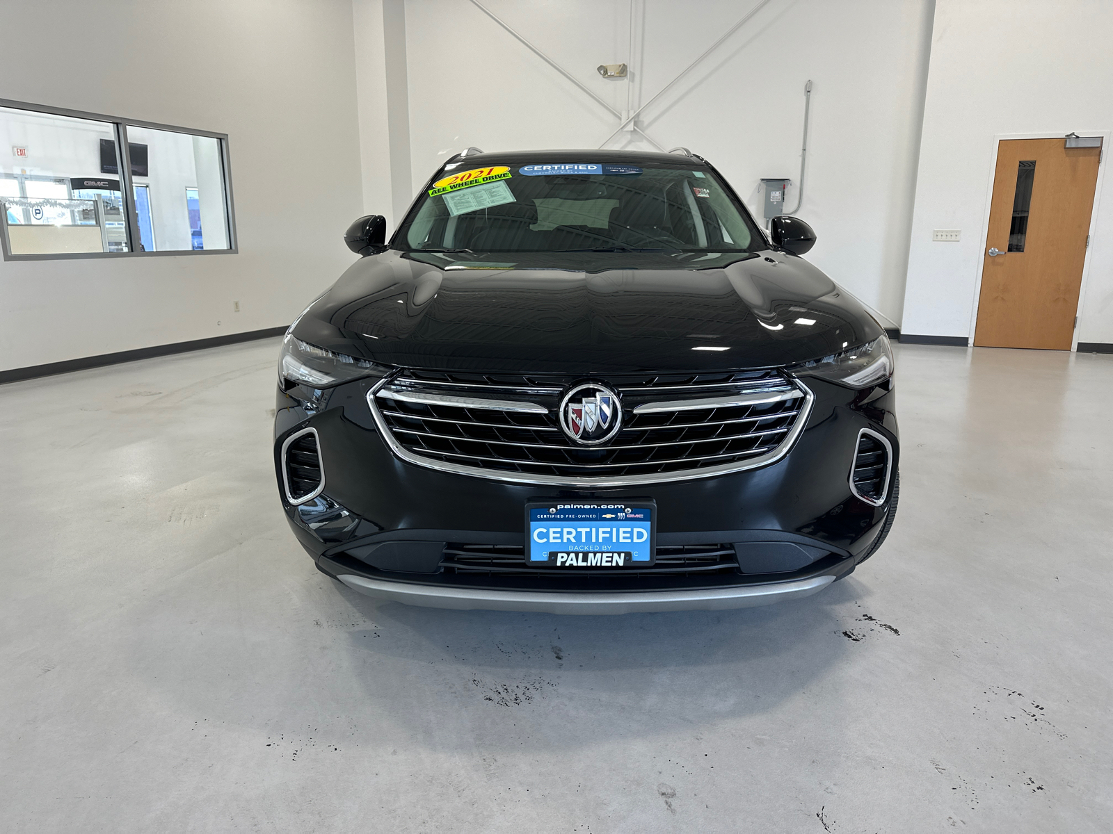 2021 Buick Envision Preferred 3