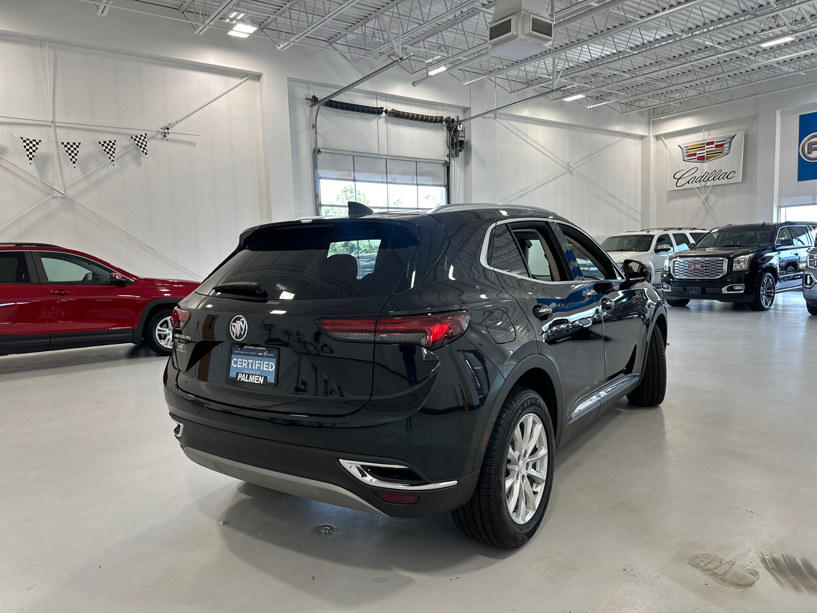 2021 Buick Envision Preferred 6