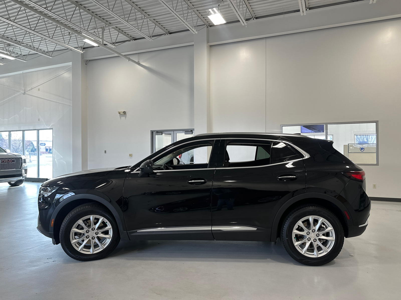 2021 Buick Envision Preferred 9