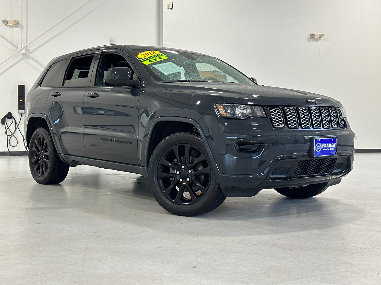 2018 Jeep Grand Cherokee Altitude 1