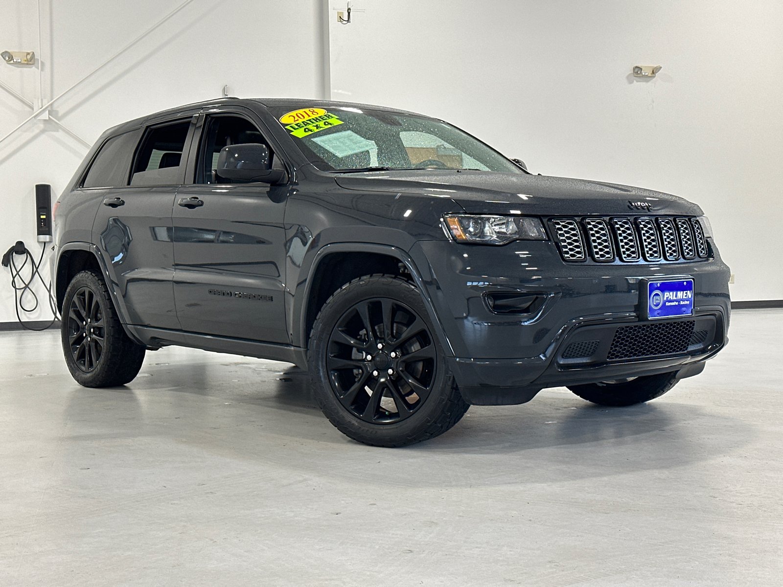 2018 Jeep Grand Cherokee Altitude 2