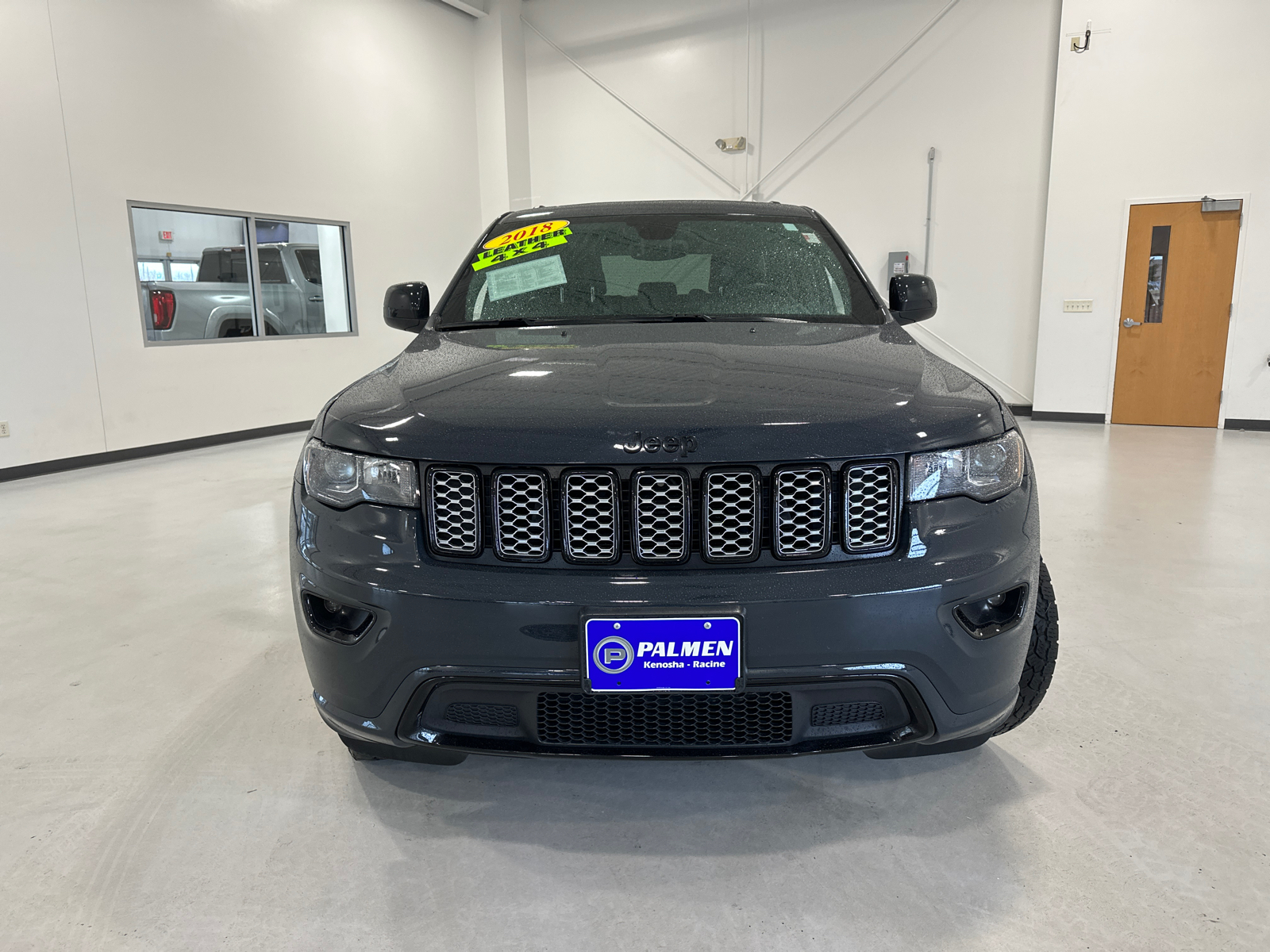 2018 Jeep Grand Cherokee Altitude 3