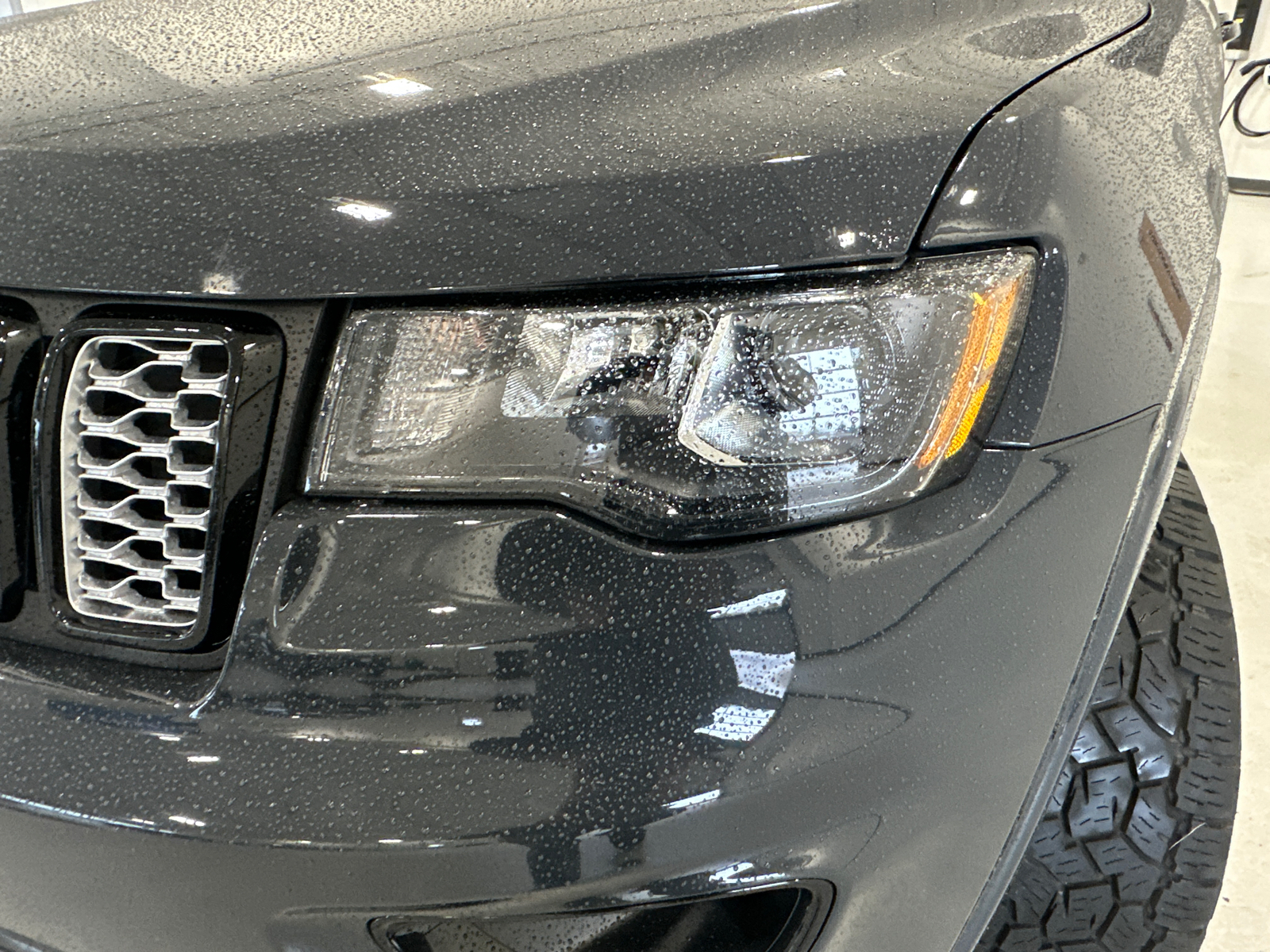 2018 Jeep Grand Cherokee Altitude 11