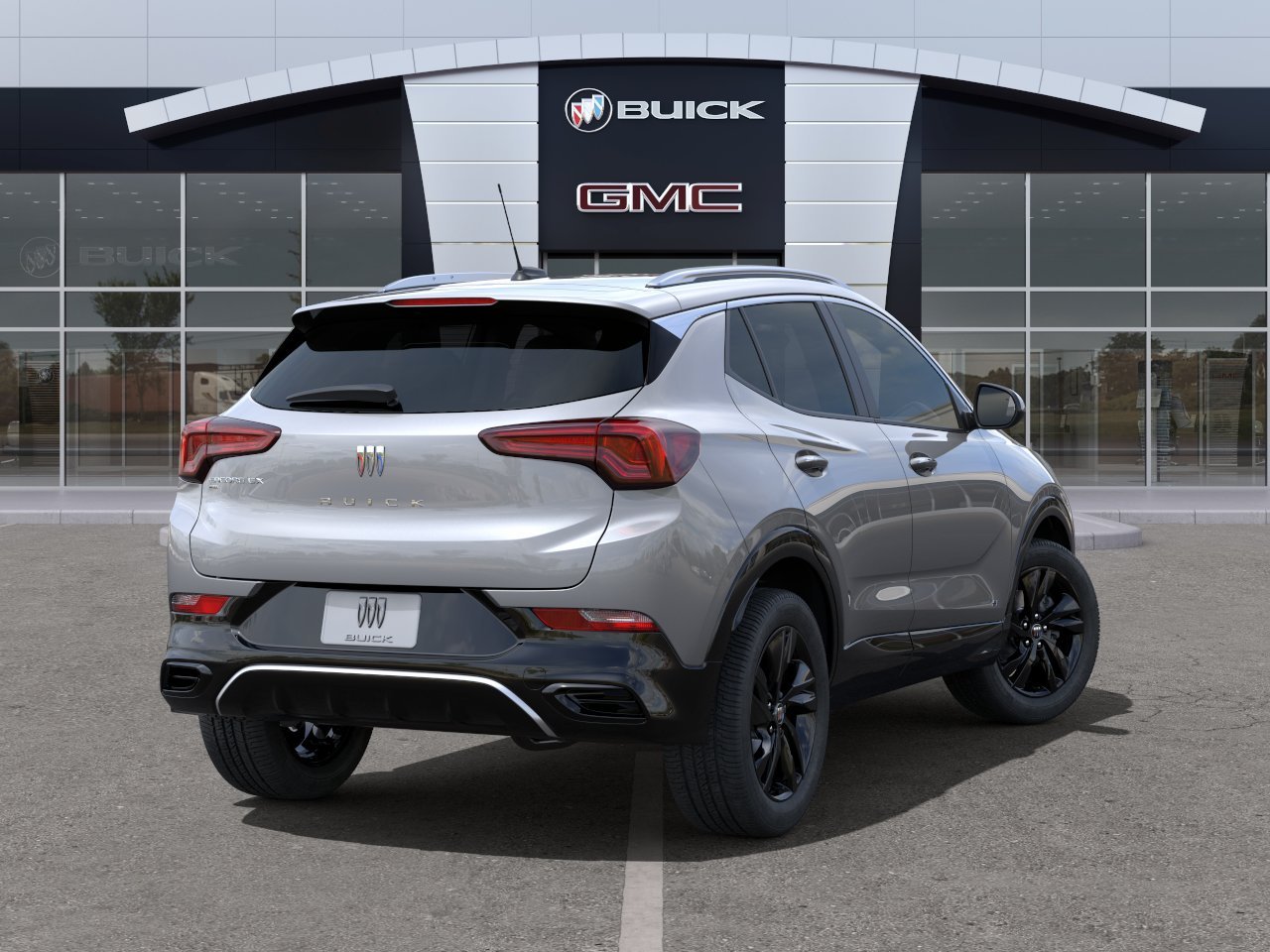 2025 Buick Encore GX Sport Touring 4