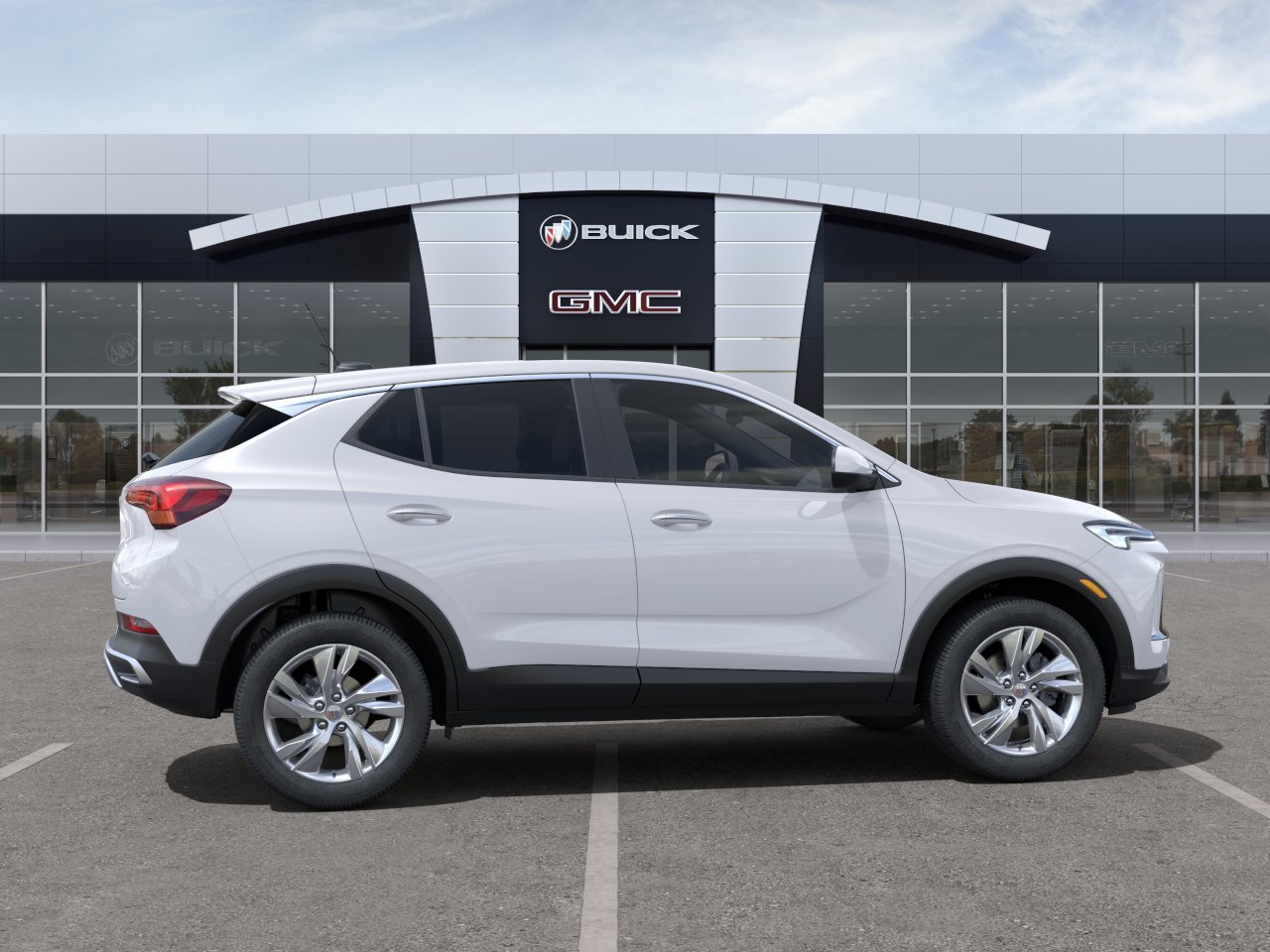 2025 Buick Encore GX Preferred 5