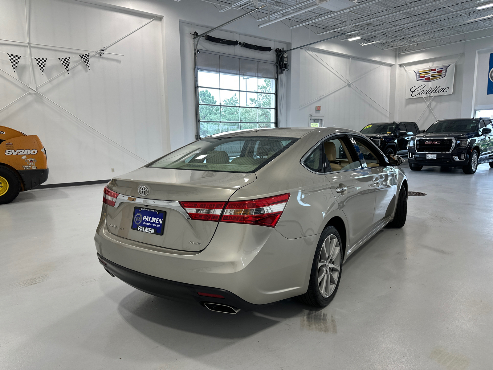 2014 Toyota Avalon  6