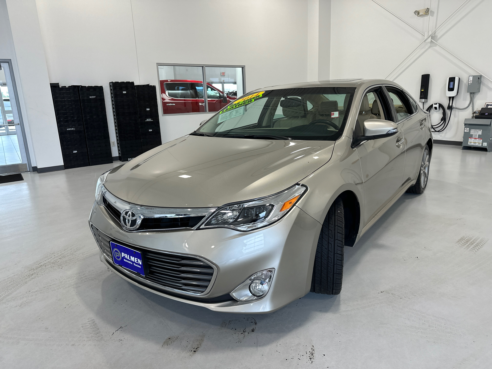 2014 Toyota Avalon  10