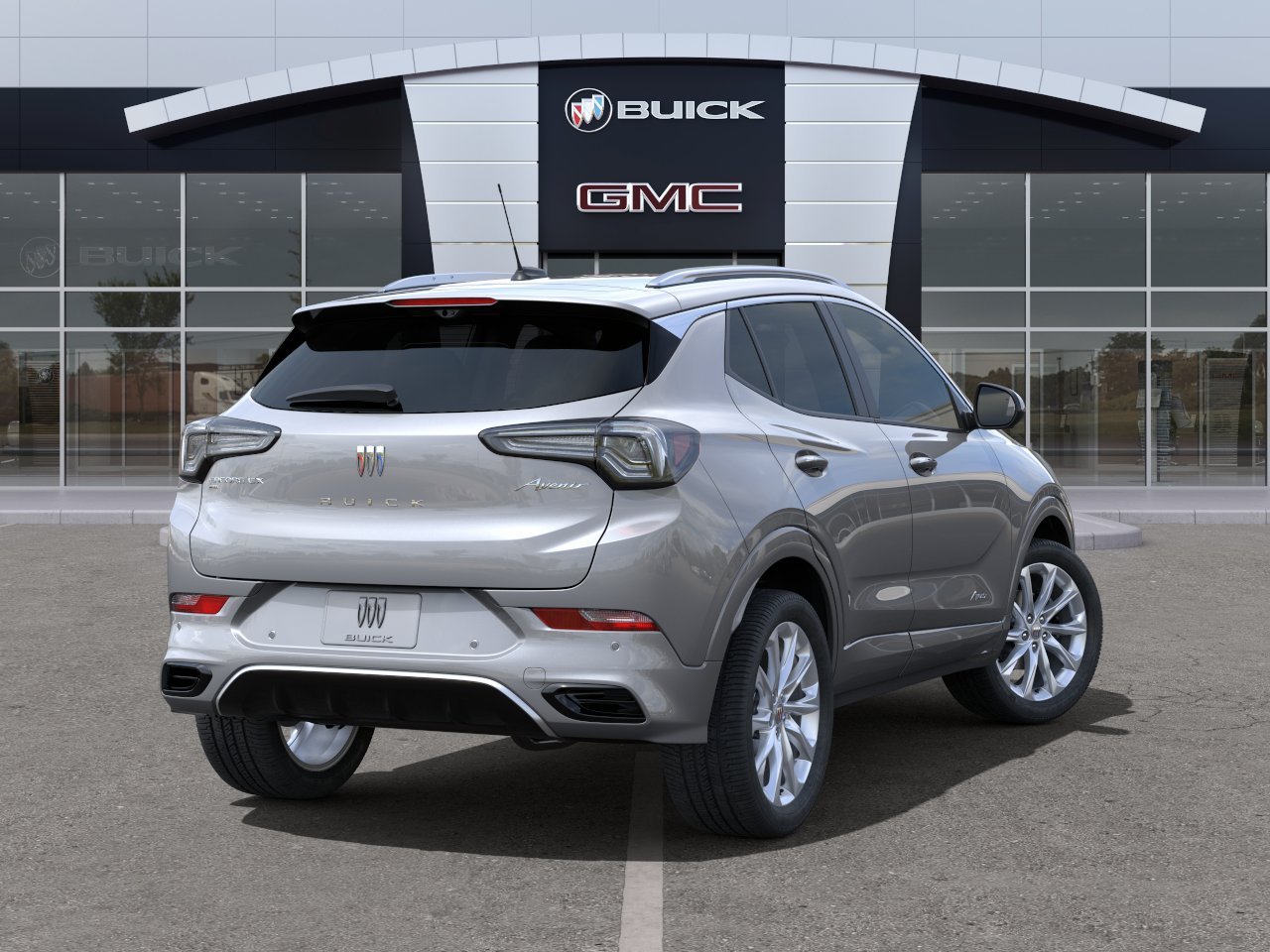 2025 Buick Encore GX Avenir 4