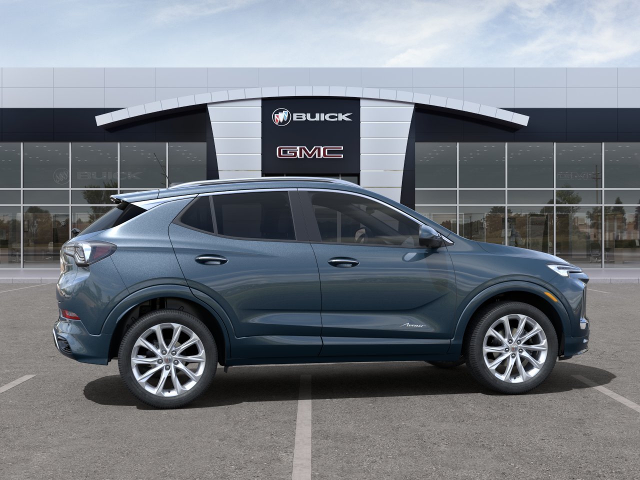 2025 Buick Encore GX Avenir 5