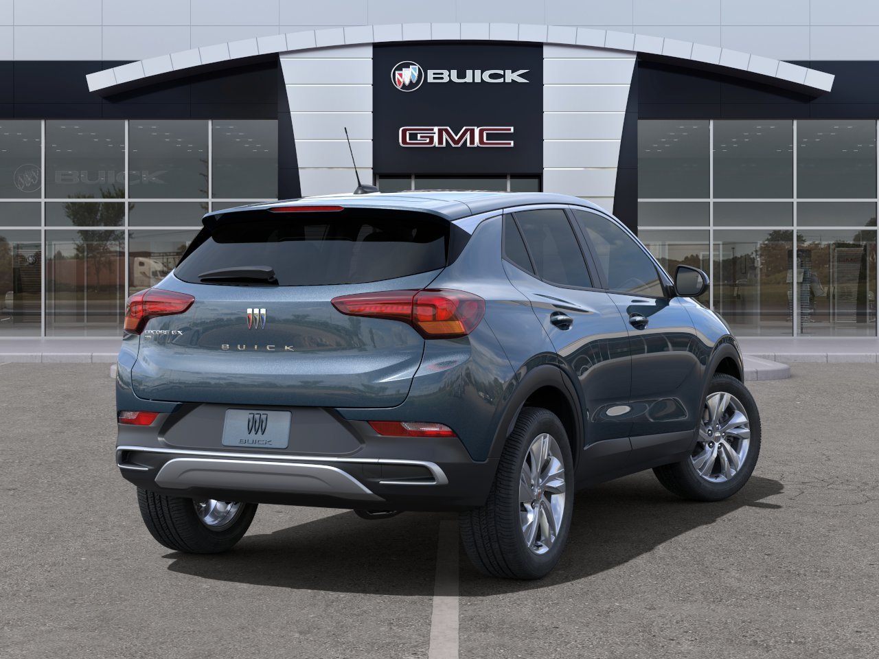 2025 Buick Encore GX Preferred 3