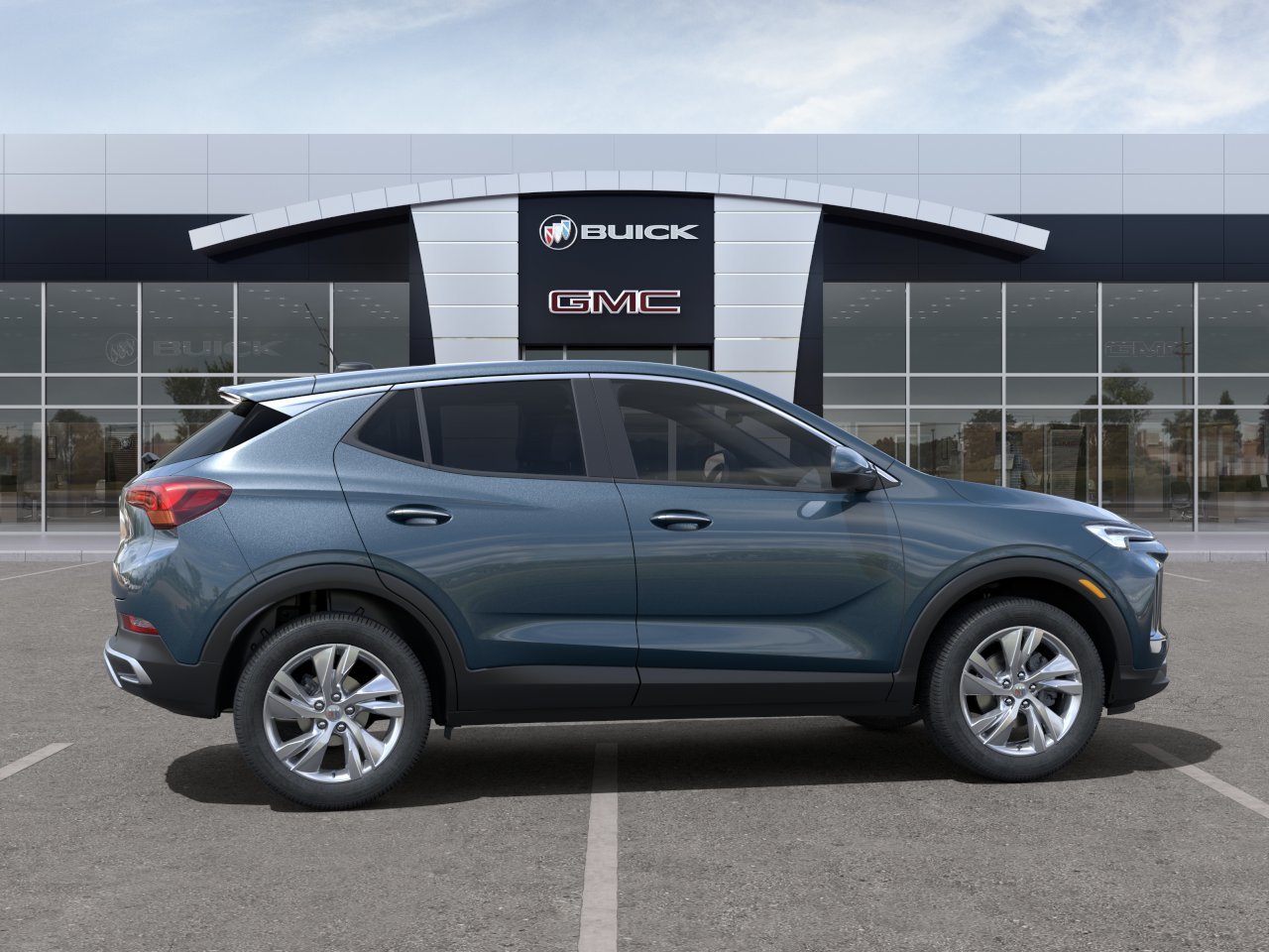 2025 Buick Encore GX Preferred 4