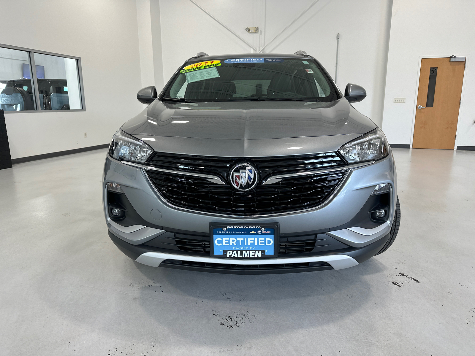 2023 Buick Encore GX Select 3