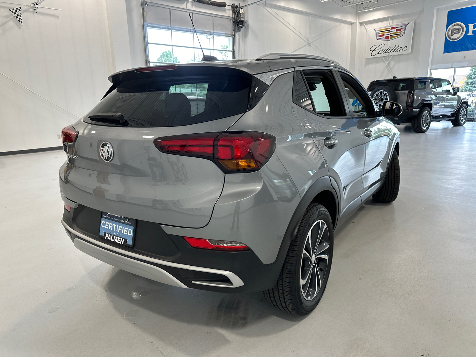 2023 Buick Encore GX Select 6