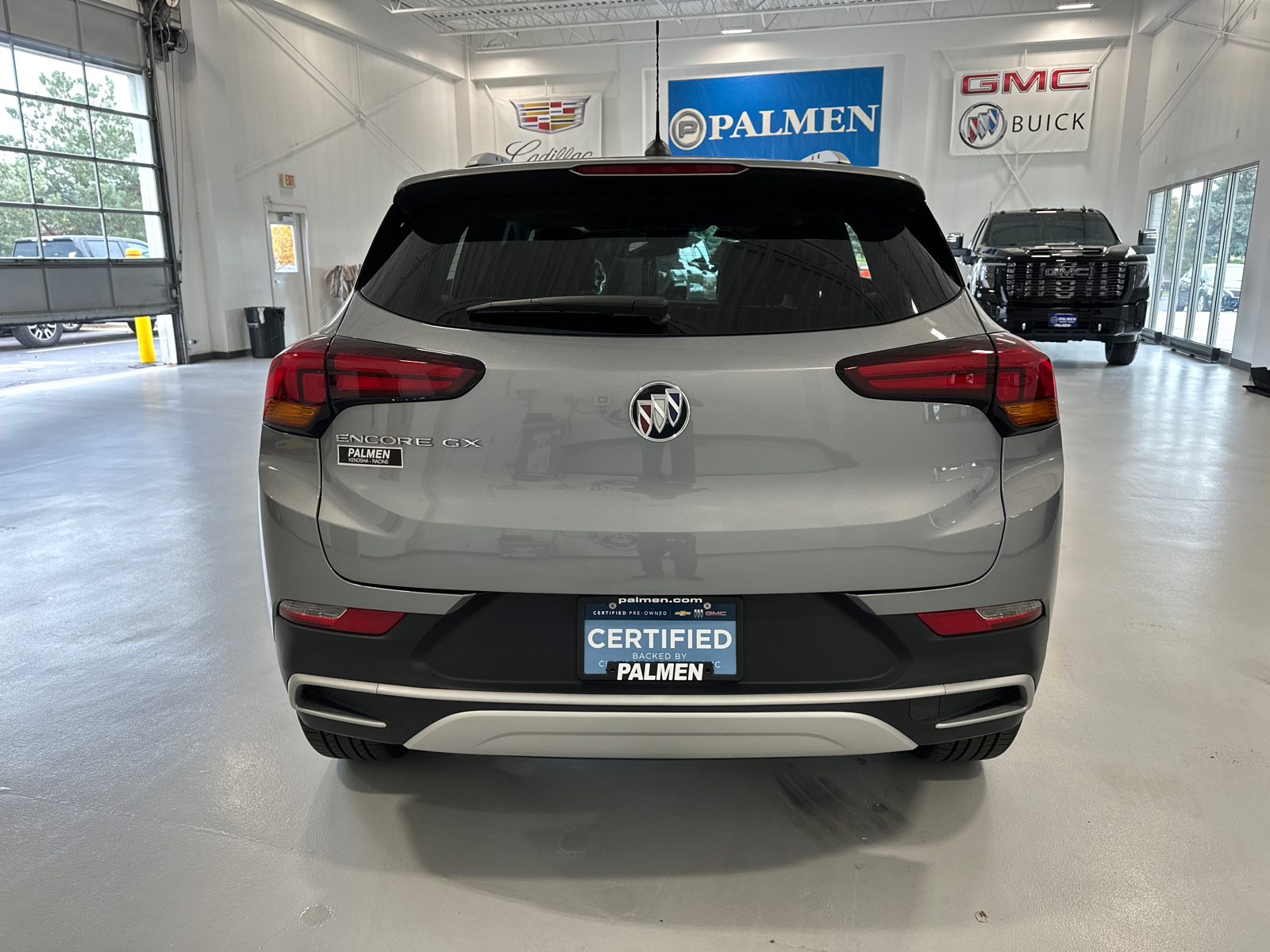 2023 Buick Encore GX Select 7