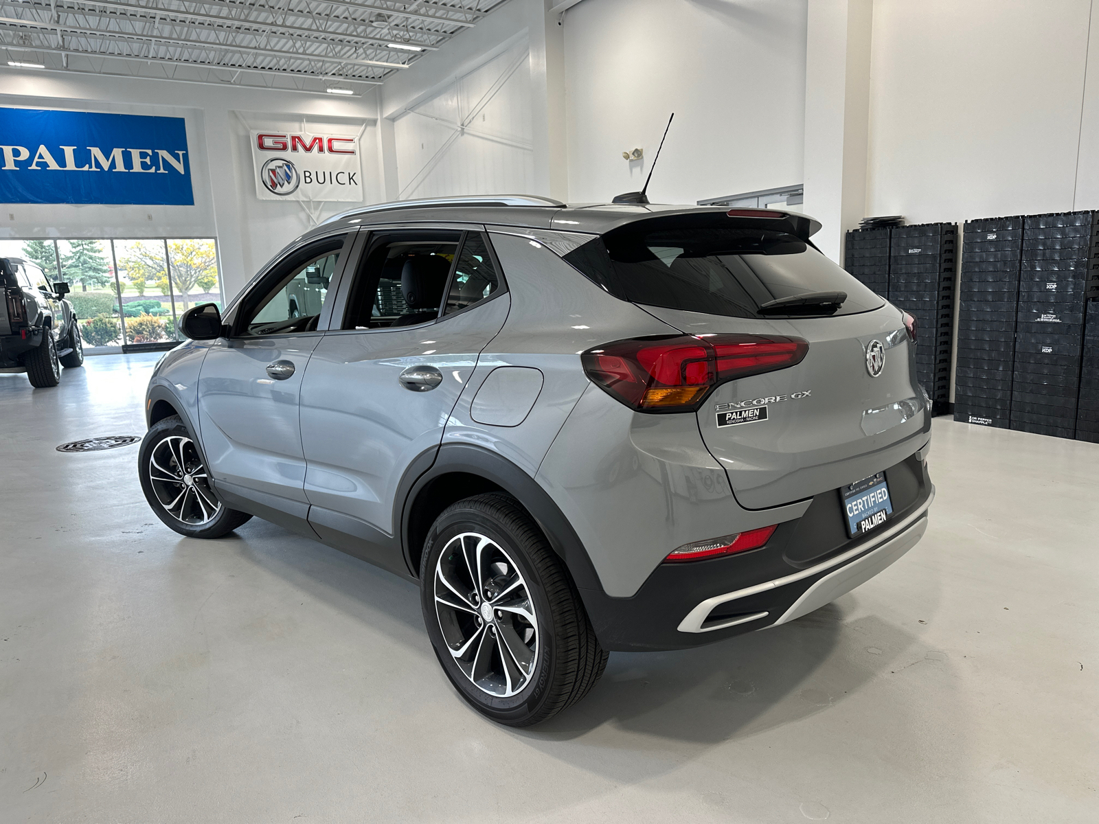 2023 Buick Encore GX Select 8