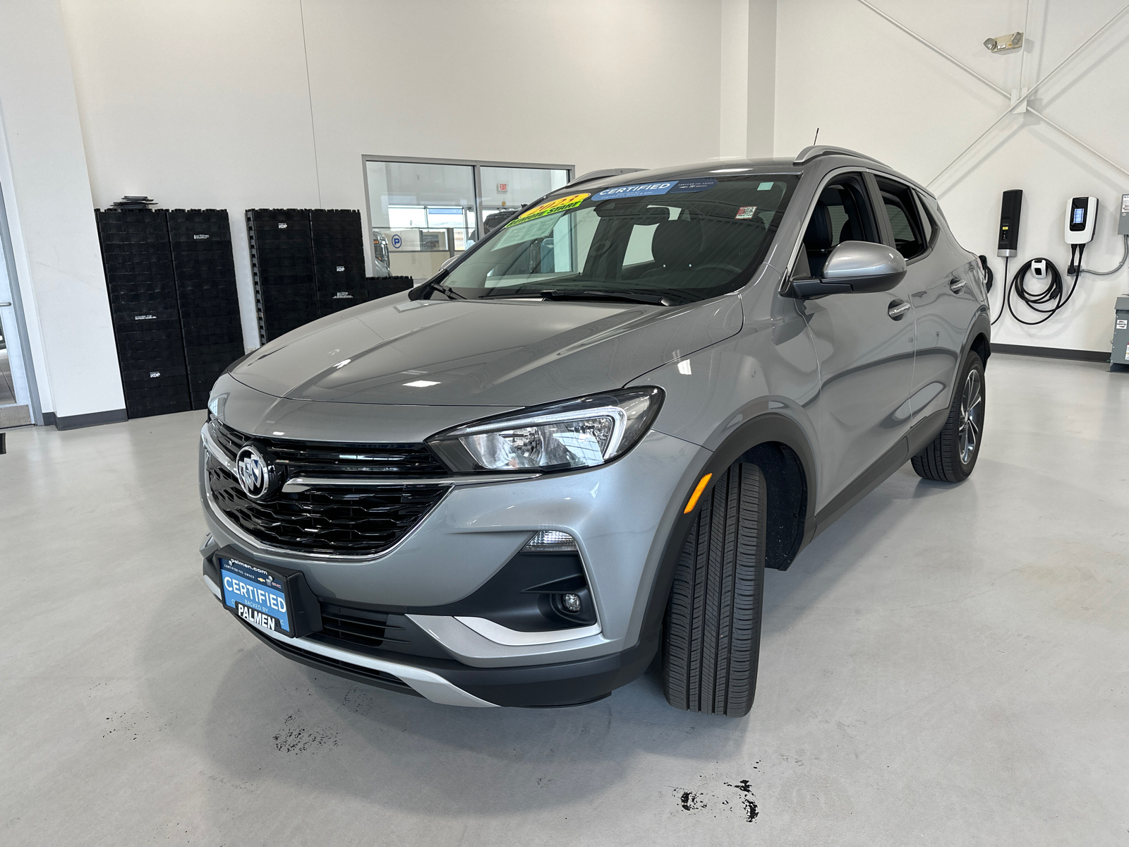 2023 Buick Encore GX Select 10