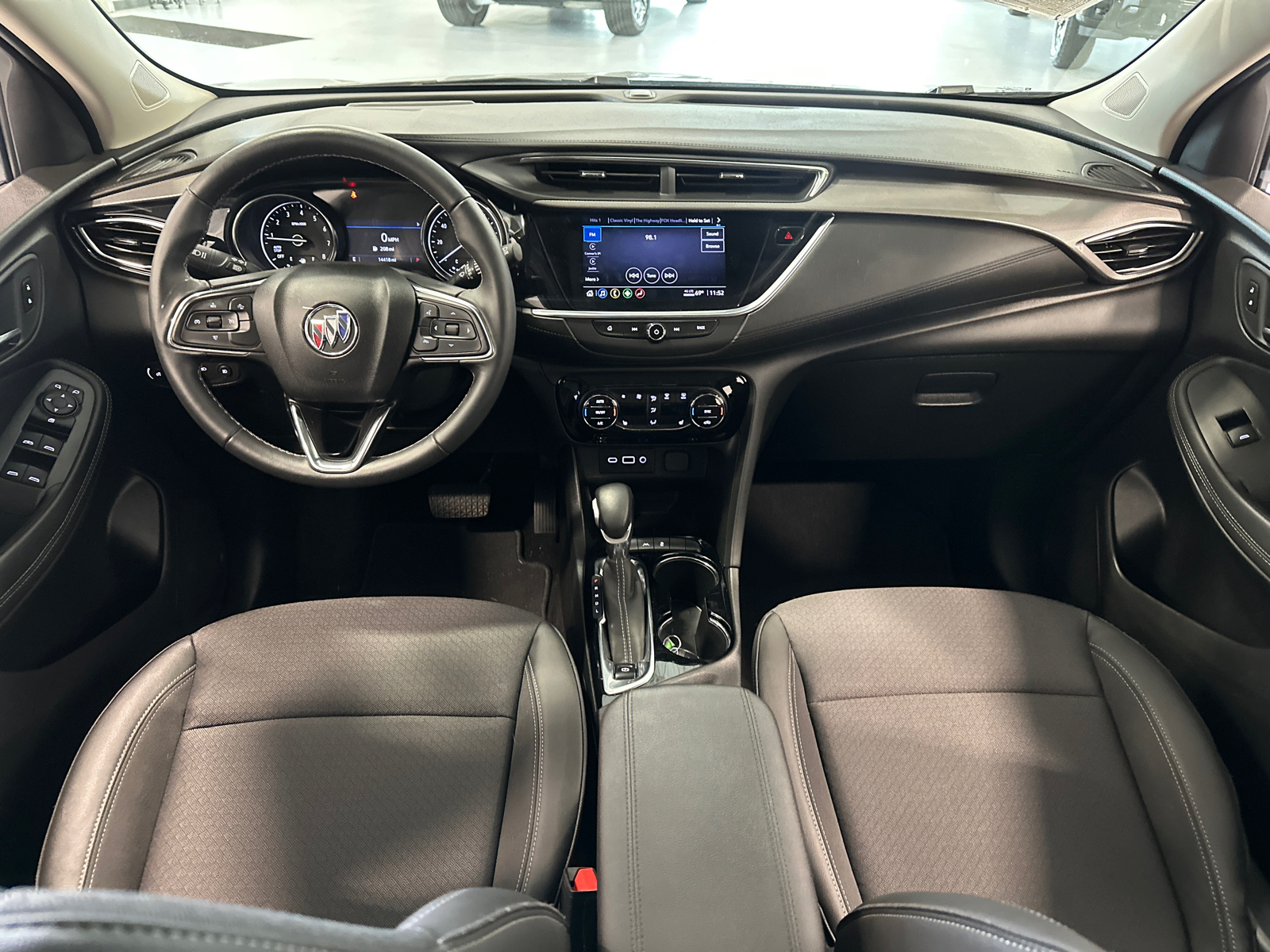 2023 Buick Encore GX Select 15