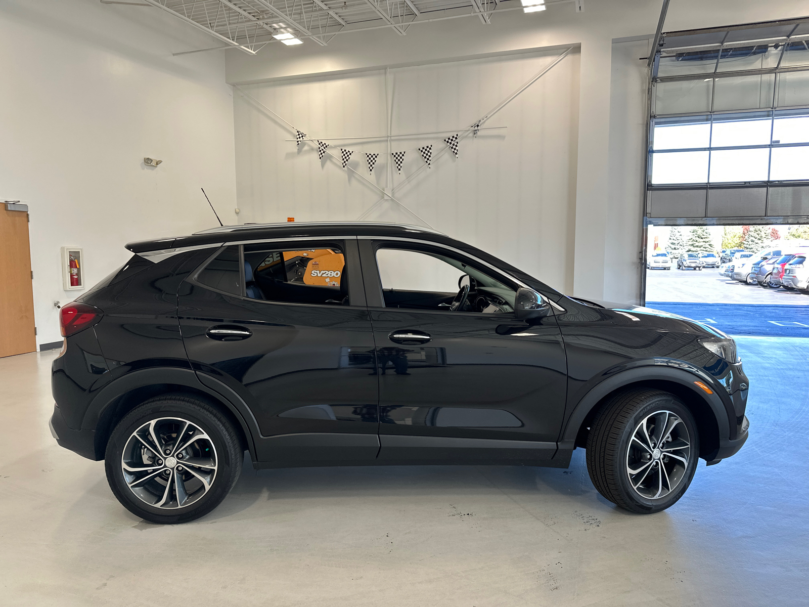 2021 Buick Encore GX Select 5