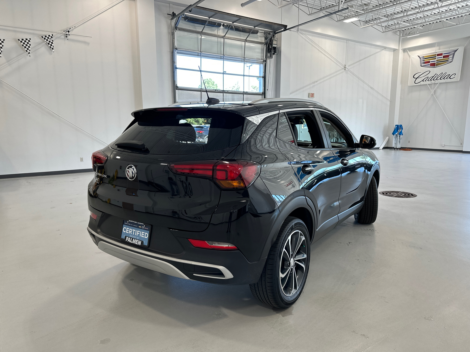 2021 Buick Encore GX Select 6