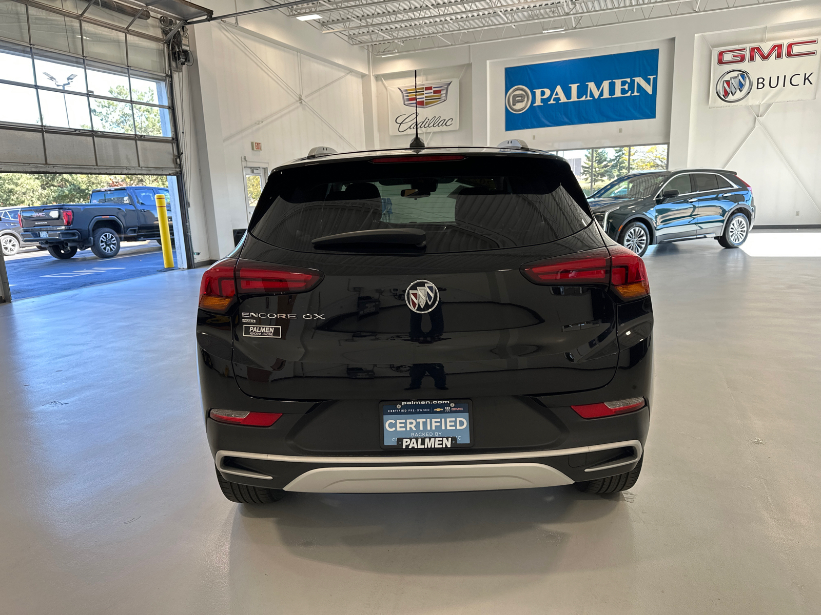 2021 Buick Encore GX Select 7