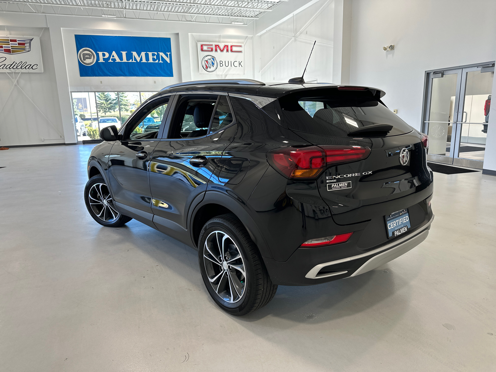 2021 Buick Encore GX Select 8