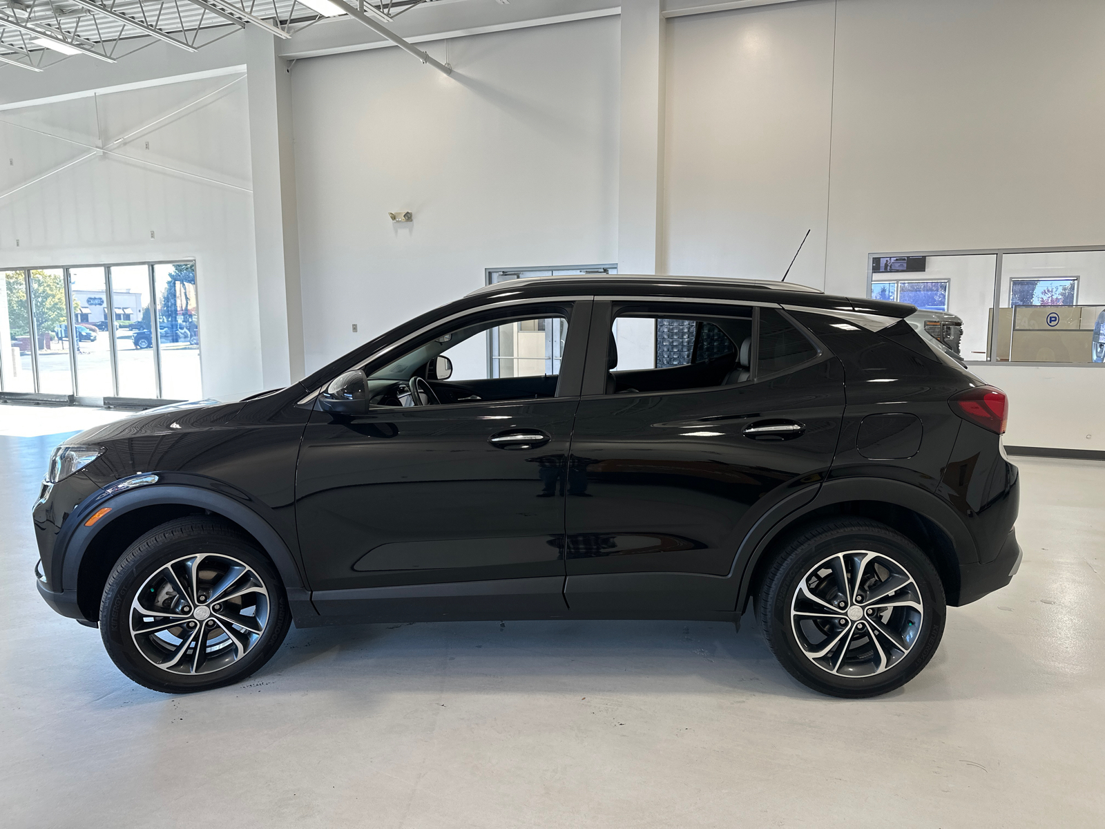 2021 Buick Encore GX Select 9