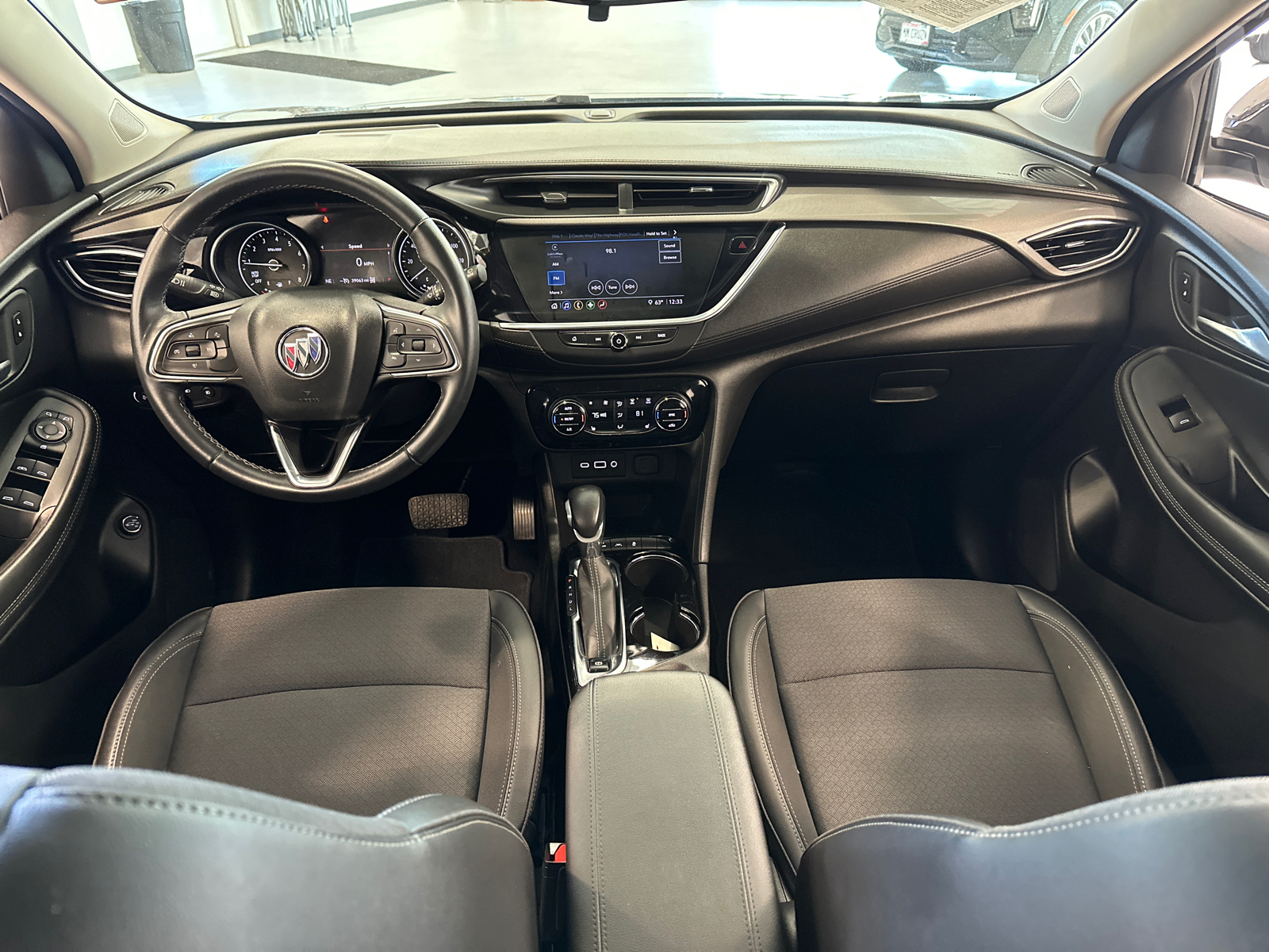 2021 Buick Encore GX Select 15