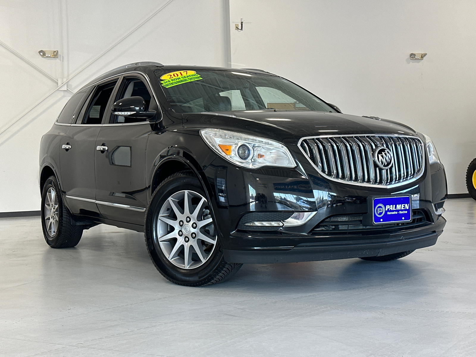 2017 Buick Enclave Leather Group 2