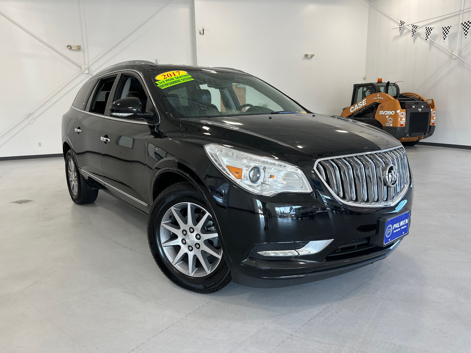 2017 Buick Enclave Leather Group 4