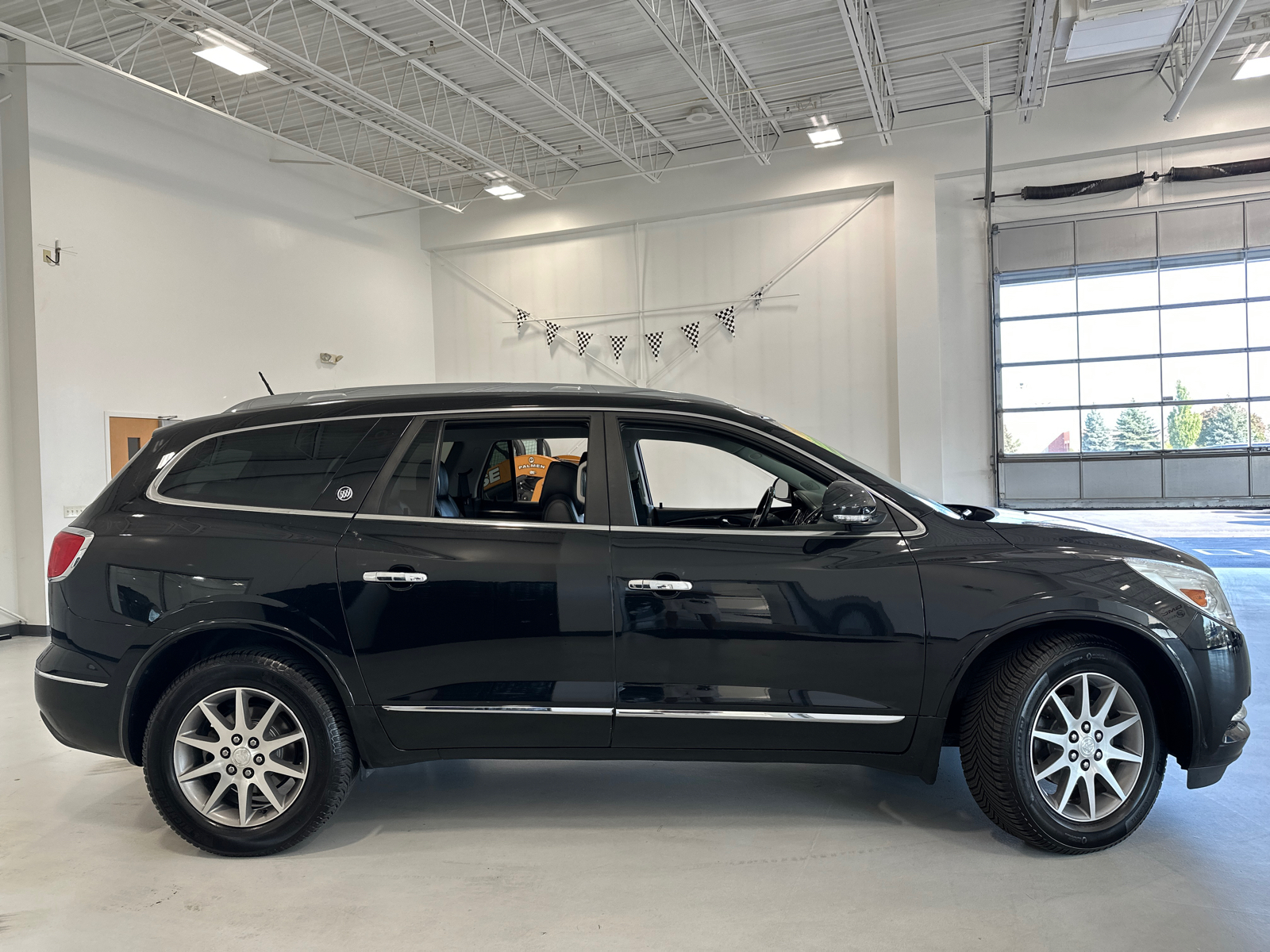 2017 Buick Enclave Leather Group 5