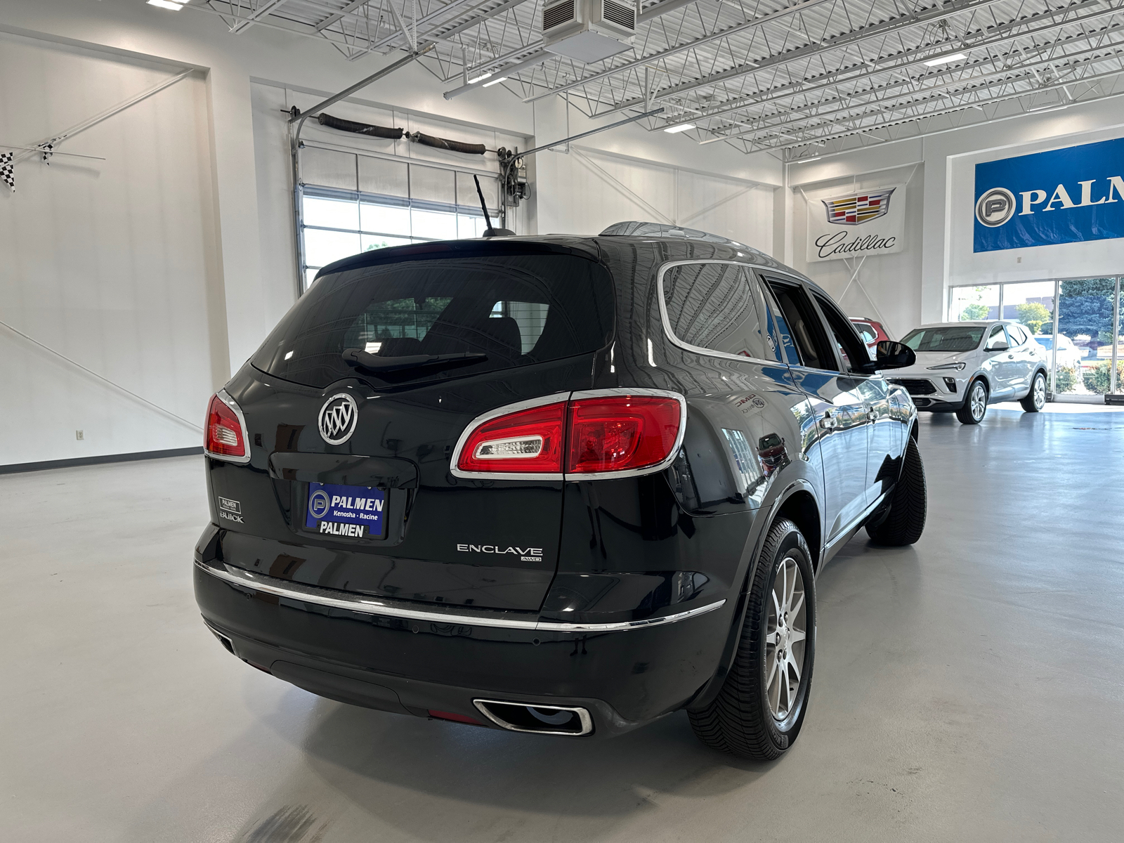 2017 Buick Enclave Leather Group 6