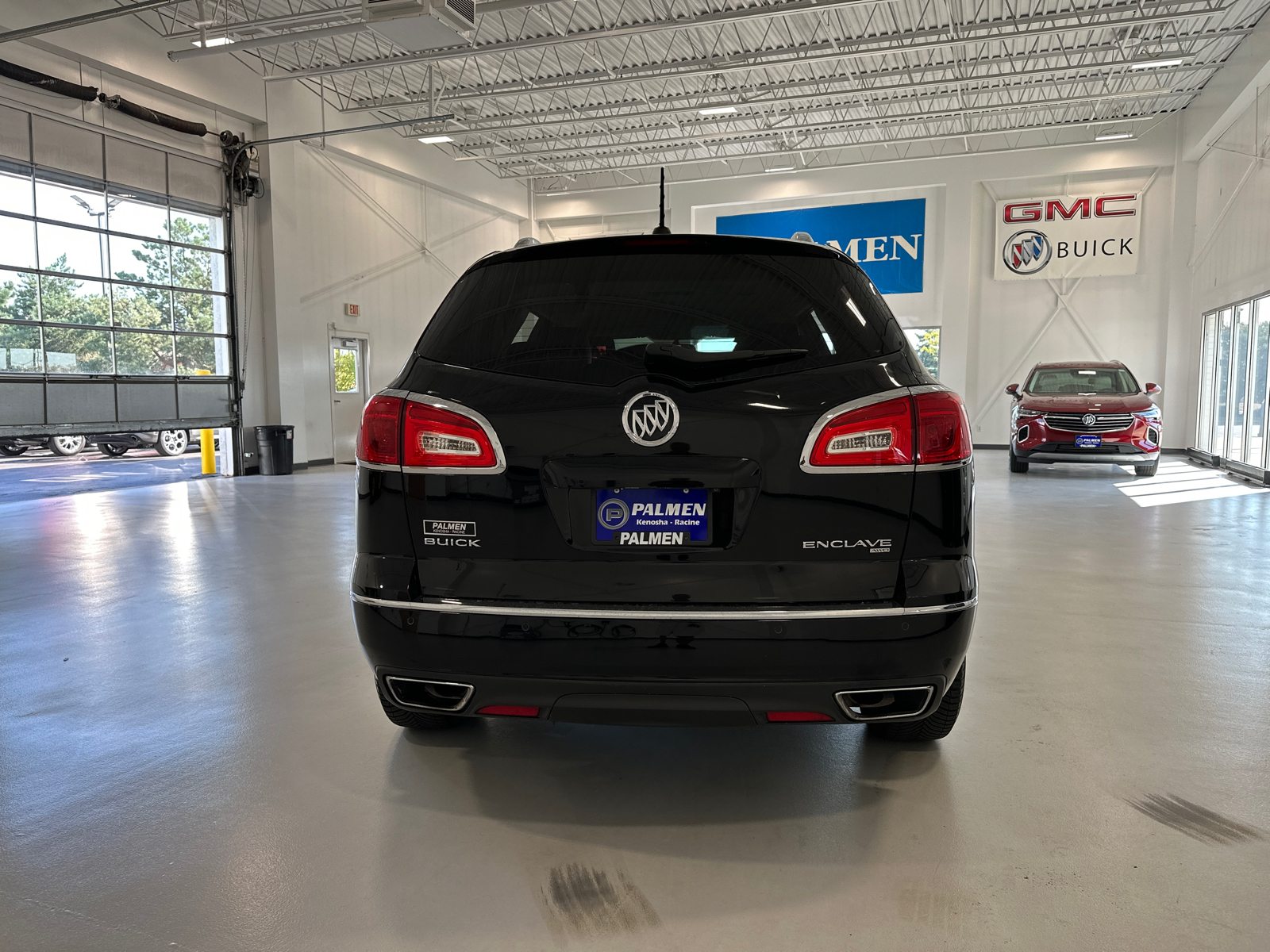 2017 Buick Enclave Leather Group 7