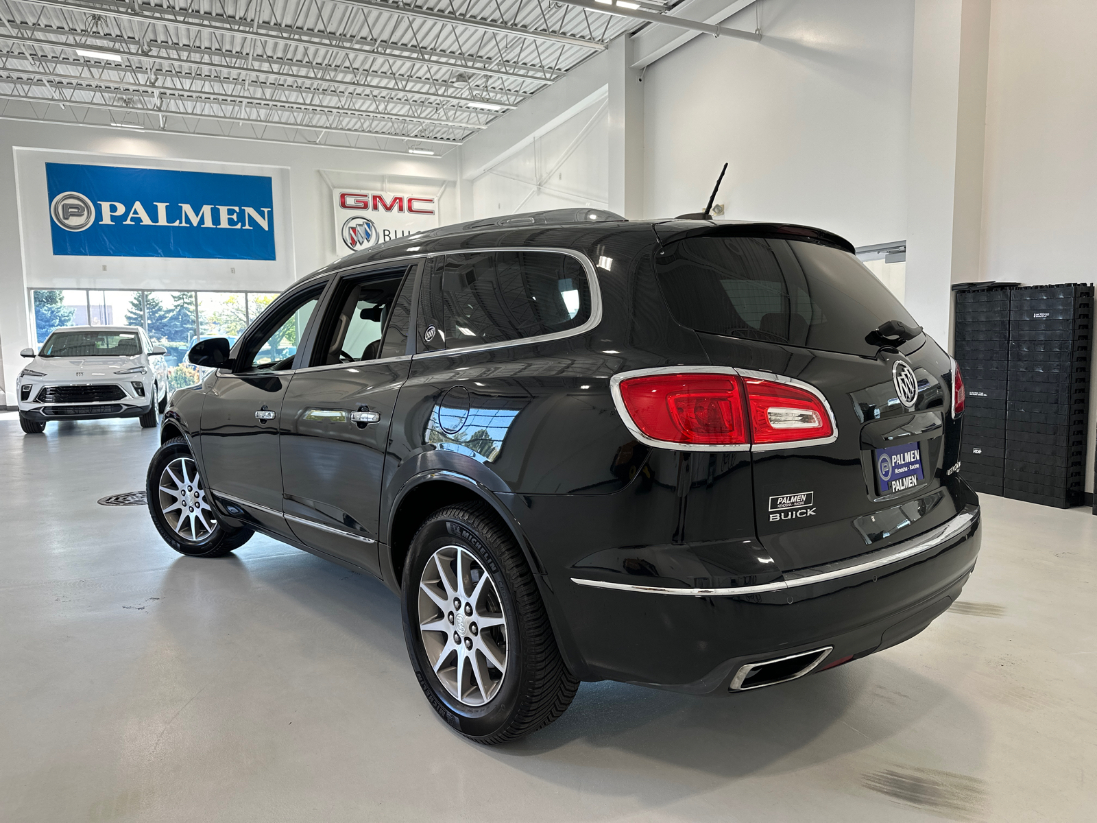 2017 Buick Enclave Leather Group 8