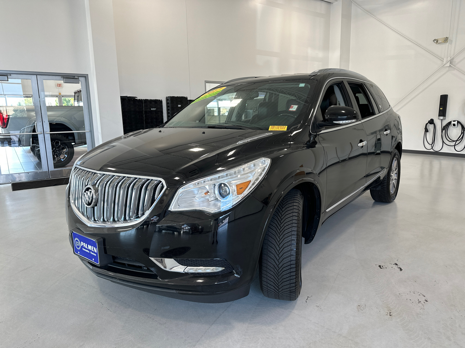 2017 Buick Enclave Leather Group 10