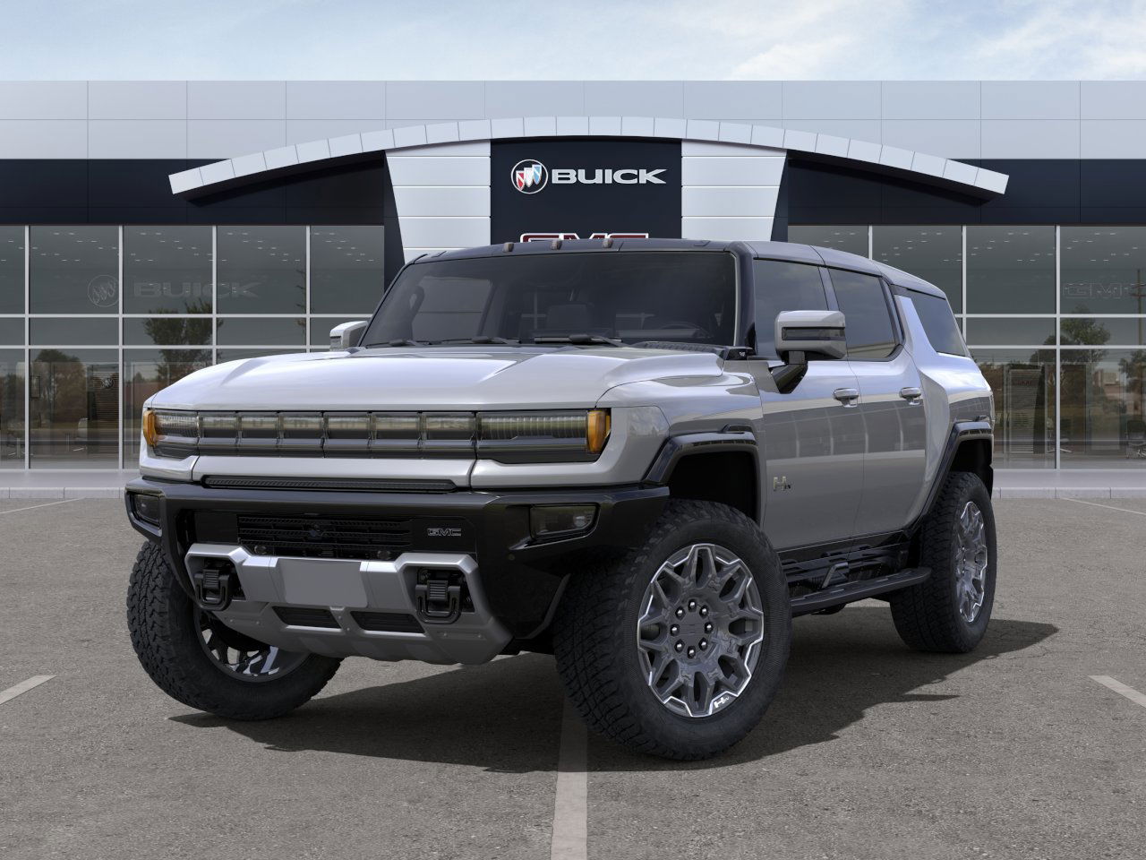 2025 GMC Hummer EV SUV 3X 6