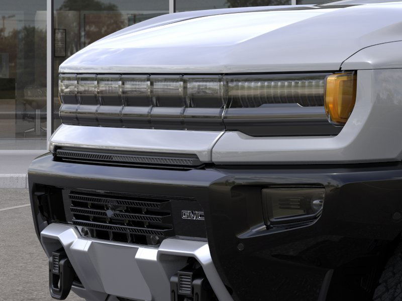 2025 GMC Hummer EV SUV 3X 13