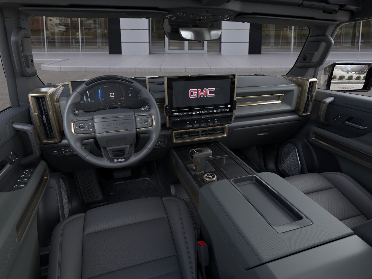 2025 GMC Hummer EV SUV 3X 15