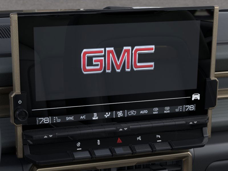 2025 GMC Hummer EV SUV 3X 20