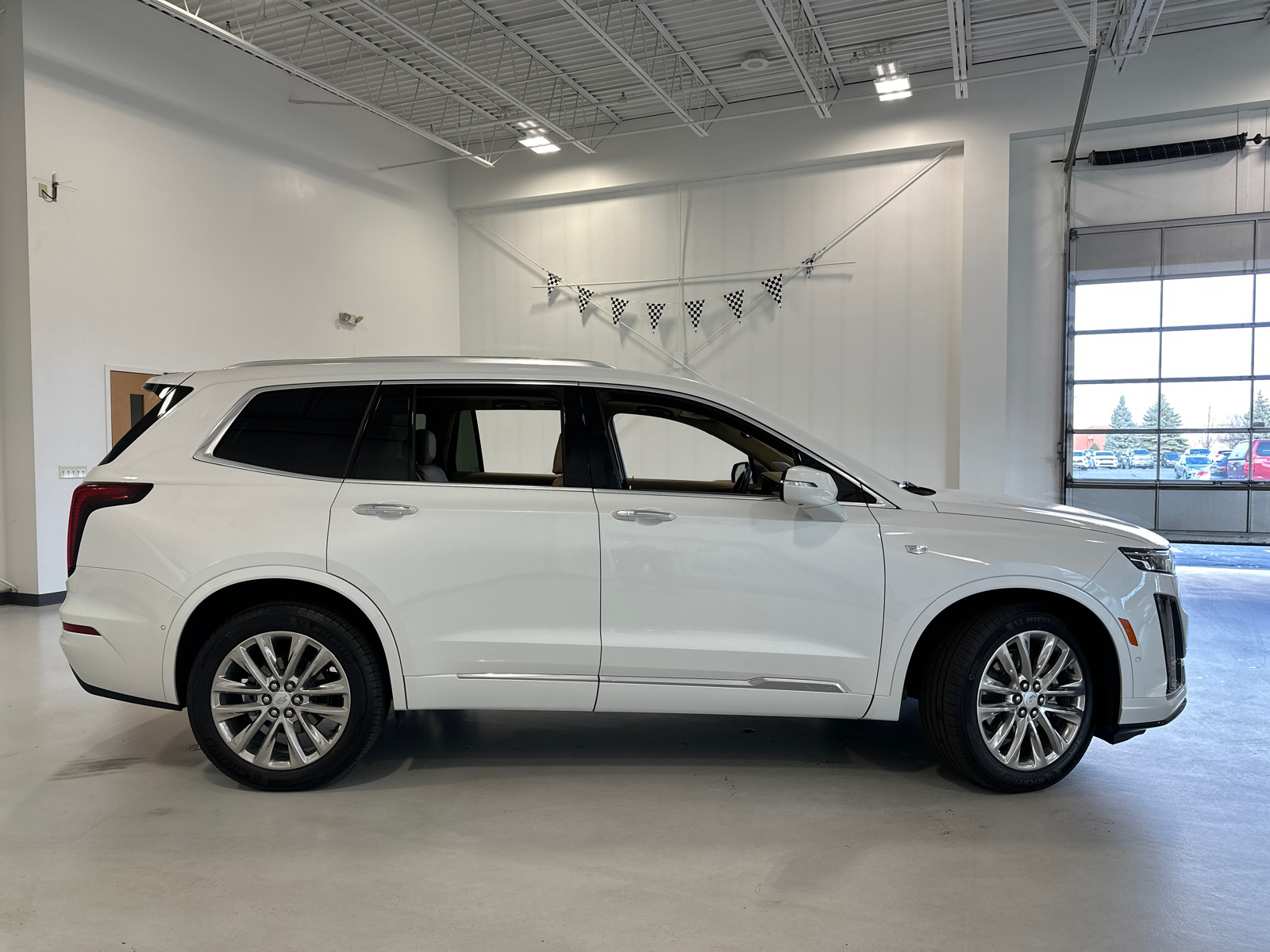 2023 Cadillac XT6 Premium Luxury 5