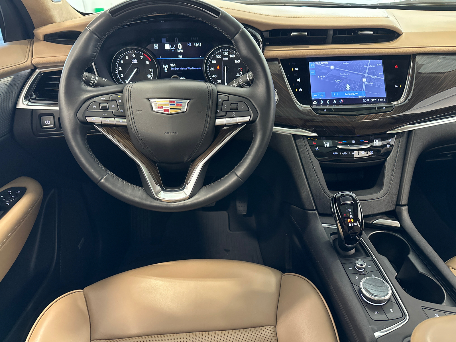 2023 Cadillac XT6 Premium Luxury 13