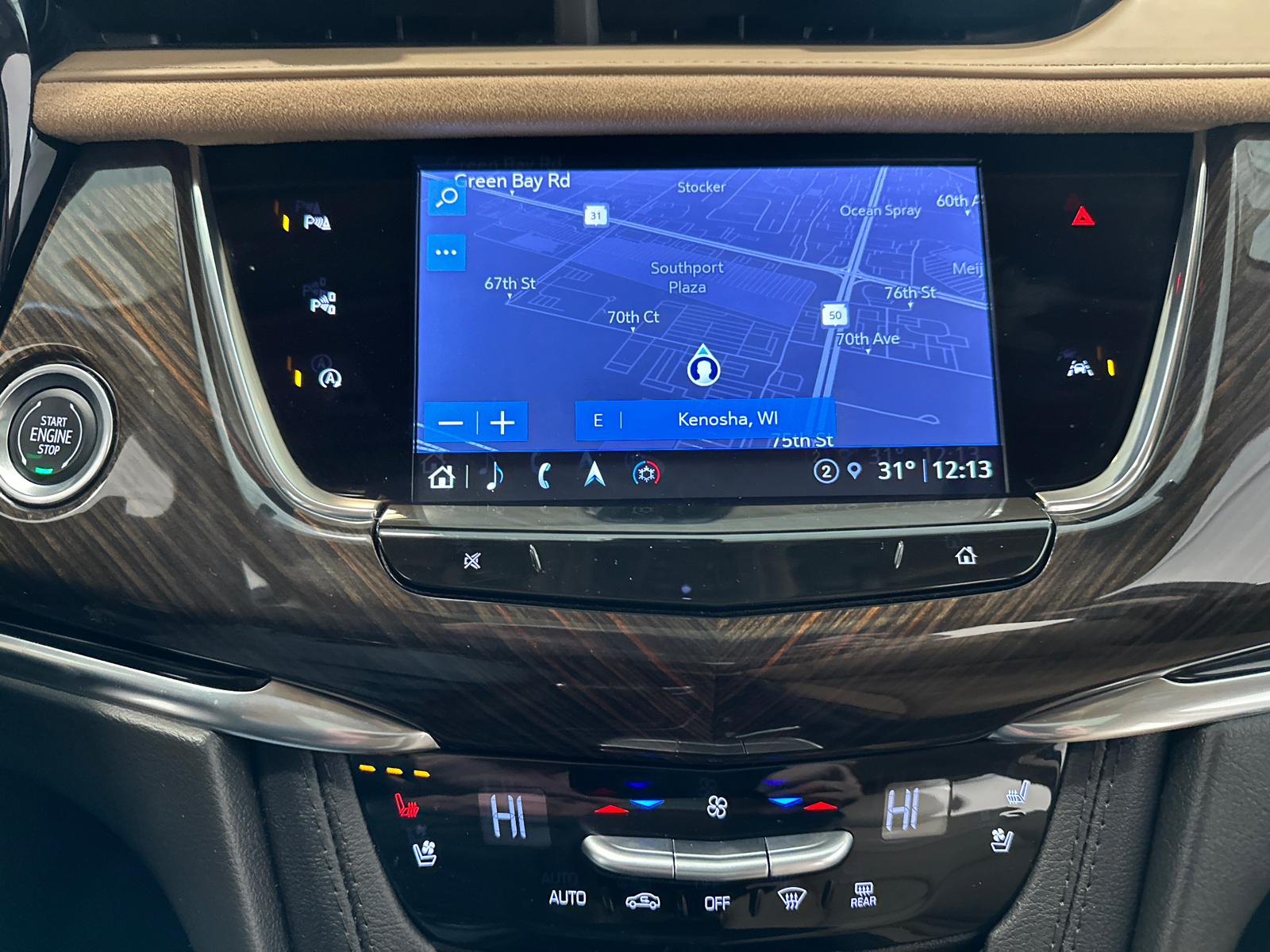 2023 Cadillac XT6 Premium Luxury 19