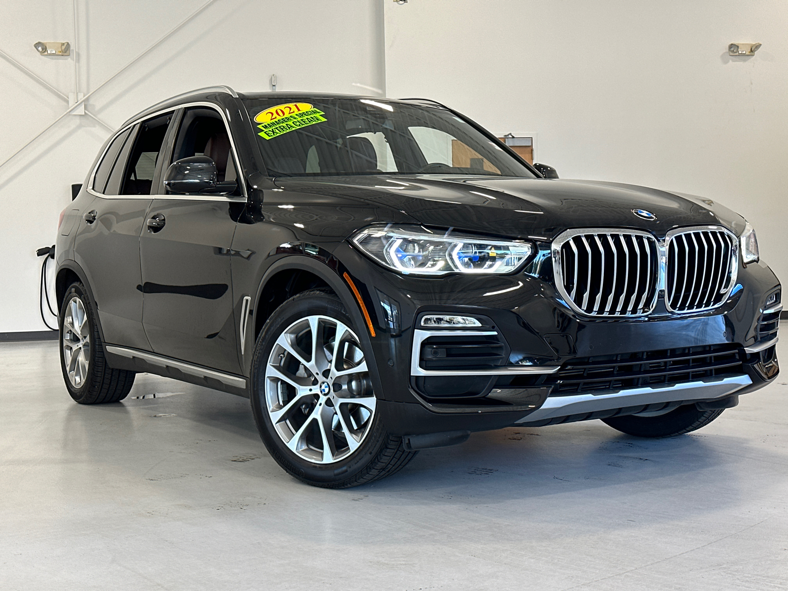 2021 BMW X5 xDrive40i 1