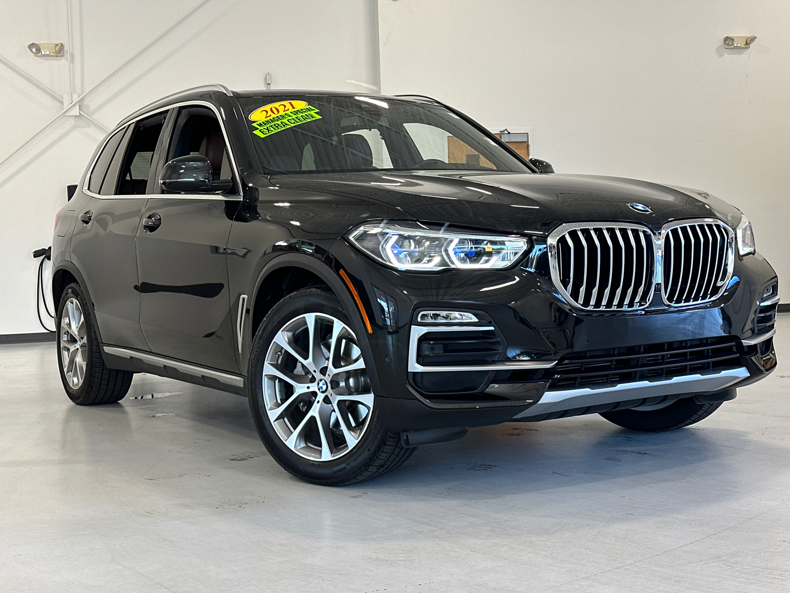 2021 BMW X5 xDrive40i 2