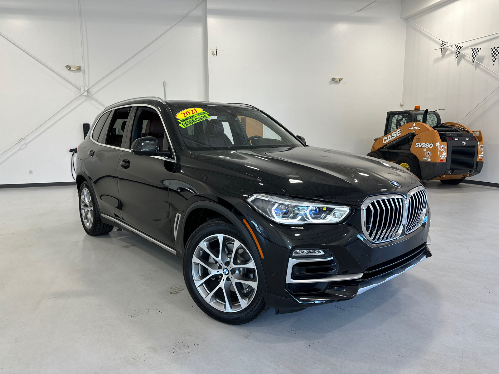 2021 BMW X5 xDrive40i 4