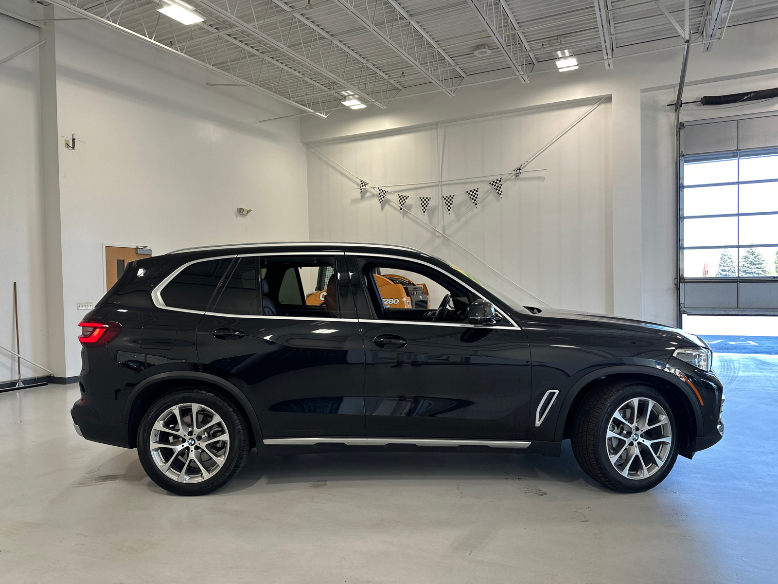 2021 BMW X5 xDrive40i 5